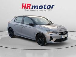 Negro Usado 2022 Opel Corsa GS Line Utilitario | 12.560 € (Precio justo)