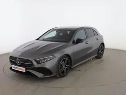 Gris Usado 2023 Mercedes A200 AMG line Utilitario | 34.999 € (Un poco caro)