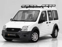 Blanco Usado 2013 Ford Tourneo Connect Trend Monovolumen | 6400 €