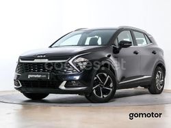 Negro Usado 2024 Kia Sportage SUV | 26.990 € (Buen precio)