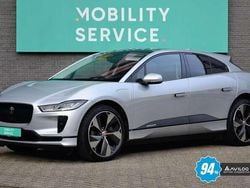 Gris Usado 2018 Jaguar I-Pace SUV | 22.490 € (Super precio)