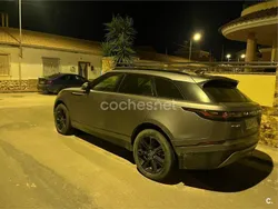Gris / plata Usado 2020 Land Rover Range Rover Velar S SUV | 38.700 € (Caro)