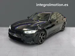 Negro Usado 2022 BMW 318 Berlina | 37.900 €