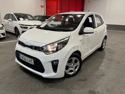Blanco Usado 2021 Kia Picanto Utilitario | 11.200 € (Un poco caro)