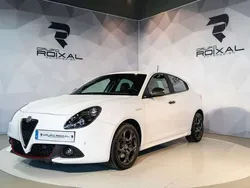 Blanco Usado 2018 Alfa Romeo Giulietta Super Utilitario | 15.900 €