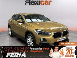 Amarillo Usado 2019 BMW X2 SUV | 21.990 € (Buen precio)