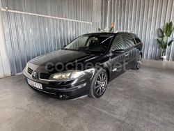 Negro Usado 2007 Renault Laguna III Privilege Familiar | 2499 € (Precio justo)