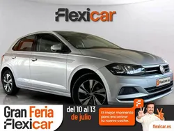 Gris / plata Usado 2018 VW Polo Advance Berlina | 11.990 € (Precio justo)