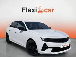 Blanco Usado 2023 Opel Astra Edition Familiar | 15.590 € (Precio justo)