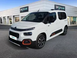 Gris Usado 2020 Citroën Berlingo Shine Monovolumen | 18.700 € (Precio justo)