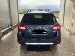 Azul Usado 2016 Subaru Outback SUV | 12.000 € (Buen precio)