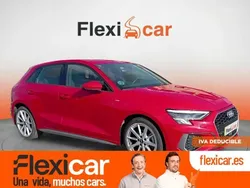 Rojo Usado 2022 Audi A3 S-Line | 27.490 € (Precio justo)
