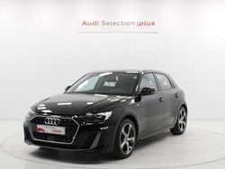 Negro Usado 2024 Audi A1 Sportback Utilitario | 27.200 € (Precio justo)
