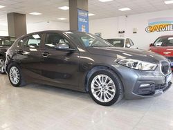 Gris Usado 2021 BMW 118 Utilitario | 19.500 € (Super precio)