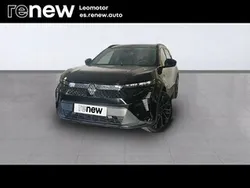 Negro Usado 2025 Renault Scénic Esprit Alpine Monovolumen | 35.400 € (Buen precio)