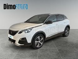 Blanco Usado 2018 Peugeot 3008 GT-line SUV | 16.900 € (Caro)