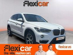 Blanco Usado 2018 BMW X1 SUV | 17.490 € (Buen precio)