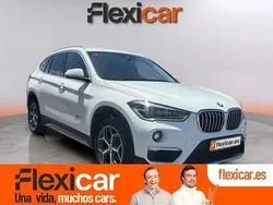 Blanco Usado 2018 BMW X1 SUV | 17.490 € (Buen precio)