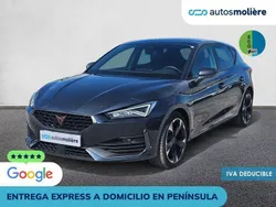 Gris Usado 2024 Cupra Leon Berlina | 25.890 € (Precio justo)
