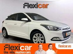Blanco Usado 2017 Hyundai i20 Utilitario | 9990 € (Buen precio)