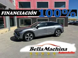 Amarillo Usado 2023 Citroën C5 X Shine Berlina | 17.475 €