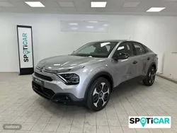 Gris Usado 2024 Citroën C4 PureTech Berlina | 17.900 € (Precio justo)