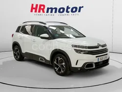 Blanco Usado 2022 Citroën C5 Aircross Feel SUV | 17.510 € (Precio justo)