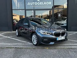 Gris / plata Usado 2020 BMW 118 Utilitario | 21.490 € (Precio justo)