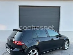 Etiqueta c (verde) Usado 2016 VW Golf VII GTD Berlina | 18.990 € (Precio justo)