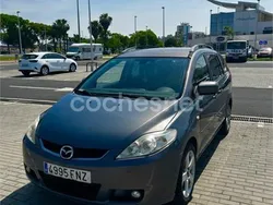 Gris / plata Usado 2007 Mazda 5 Sportive Monovolumen | 5000 € (Buen precio)