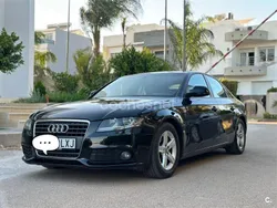 Negro Usado 2008 Audi A4 S-Line Berlina | 7000 €