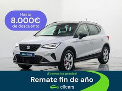Blanco Usado 2023 Seat Arona FR SUV | 19.490 € (Precio justo)