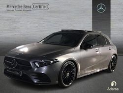 Otro Usado 2021 Mercedes A200 AMG line Berlina | 27.995 € (Precio justo)