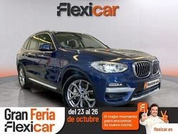 Azul Usado 2020 BMW X3 SUV | 35.470 € (Precio justo)
