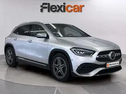 Gris Usado 2021 Mercedes GLA200 SUV | 27.470 € (Buen precio)