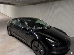 Eléctrico Usado 2023 Tesla Model 3 RWD Berlina | 32.500 € (Un poco caro)