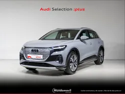 Gris Nuevo 2025 Audi Q4 e-tron Advanced SUV | 41.900 € (Super precio)