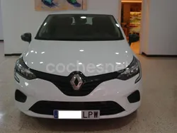 Blanco Usado 2021 Renault Clio V Life Berlina | 9999 € (Buen precio)