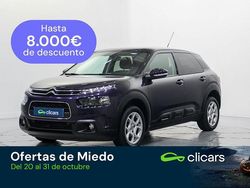 Azul Usado 2018 Citroën C4 Cactus Feel Utilitario | 10.290 € (Precio justo)