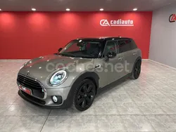 Gris / plata Usado 2017 Mini Cooper D Clubman Familiar | 16.900 € (Un poco caro)