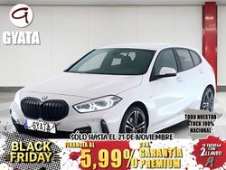 Blanco Usado 2024 BMW 118 Comfort Edition Utilitario | 26.990 € (Precio justo)