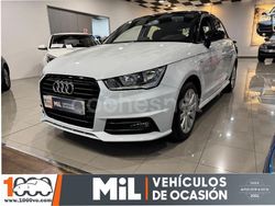 Blanco Usado 2018 Audi A1 Sportback S-Line Utilitario | 15.900 € (Precio justo)