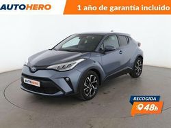 Gris Usado 2022 Toyota C-HR Advance SUV | 23.199 € (Buen precio)