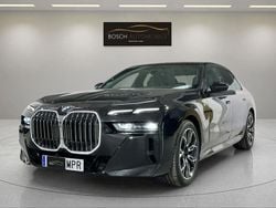 Negro Nuevo 2024 BMW 740 Comfort Edition Berlina | 91.990 €