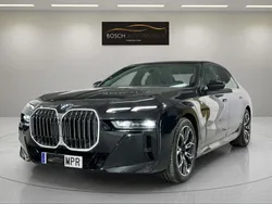 Negro Nuevo 2024 BMW 740 Comfort Edition Berlina | 94.490 €