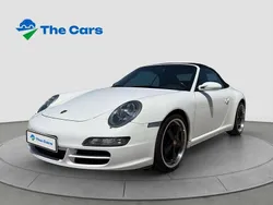 Blanco Usado 2007 Porsche 911 Carrera S Cabriolet Descapotable | 54.990 €