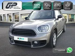 Beige Usado 2018 Mini One Countryman SUV | 18.795 € (Precio justo)