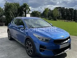Azul Usado 2021 Kia XCeed SUV | 16.500 € (Precio justo)