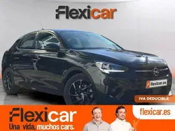 Negro Usado 2022 Opel Corsa GS Line Berlina | 15.790 € (Precio justo)