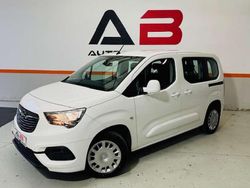 Blanco Usado 2022 Opel Combo Life Edition Monovolumen | 13.900 € (Un poco caro)